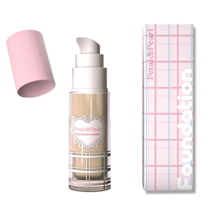 Fondotinta Liquido Idratante