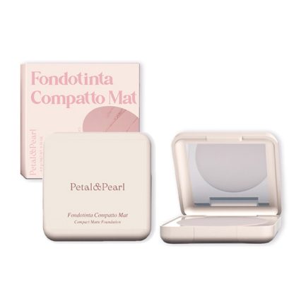 Fondotinta Compatto Matte Polvere