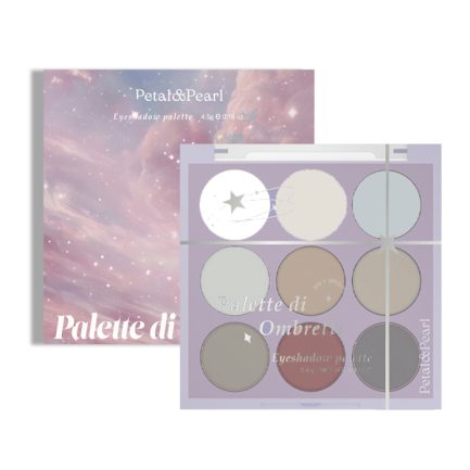 Palette Di 9 Ombretti