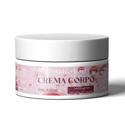Petal Pearl Crema Corpo Al Collagene