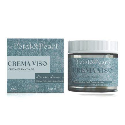 Petal Pearl Crema Viso Acido Ialuronico