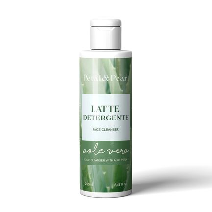 Petal Pearl Latte Detergente Aloe Vera