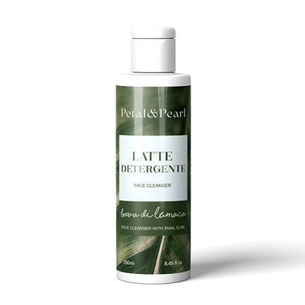 Petal Pearl Latte Detergente Bava Di Lumaca