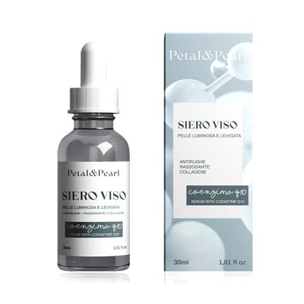 Petal Pearl Siero Viso Coenzima Q10