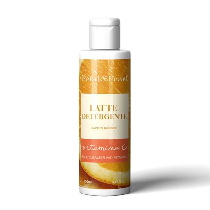 Petal Pearl Latte Detergente Vitamina C
