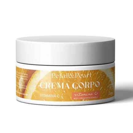 Petal Pearl Crema Corpo Vitamina C