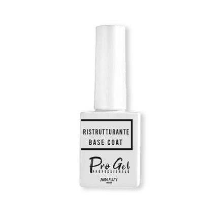 Pro Gel Semipermanente Base Coat Ristrutturante Uv Led