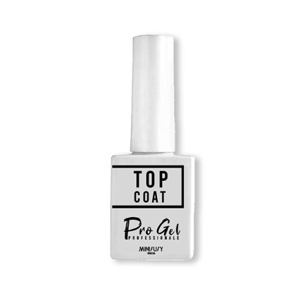Pro Gel Semipermanente Top Coat Uv Led