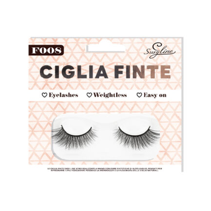 CIGLIA FINTE 3D