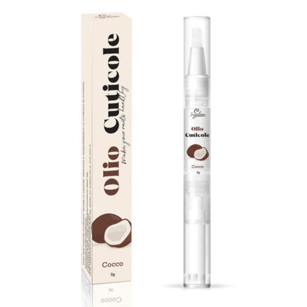 Olio per cuticole Cocco