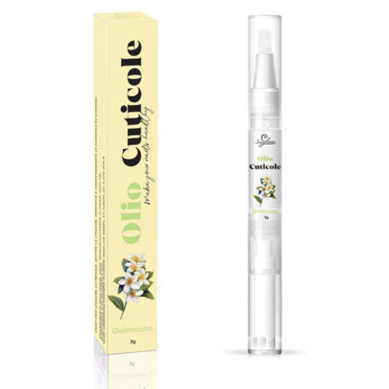 Olio per cuticole Gelsomino