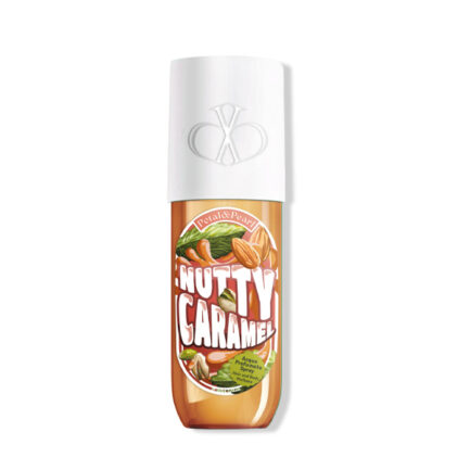 Acqua profumata spray Nutty Caramel