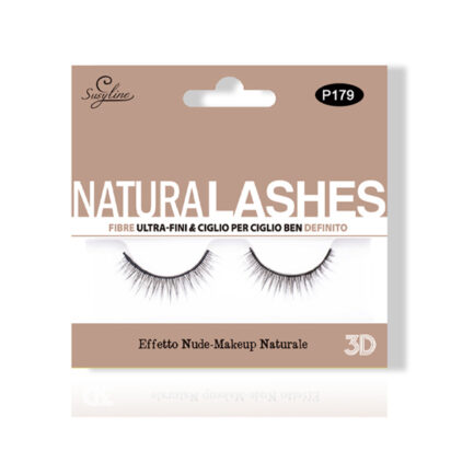 Ciglia Finte Baby Natural