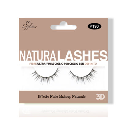 Ciglia Finte Baby Natural