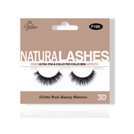 Ciglia Finte Baby Natural