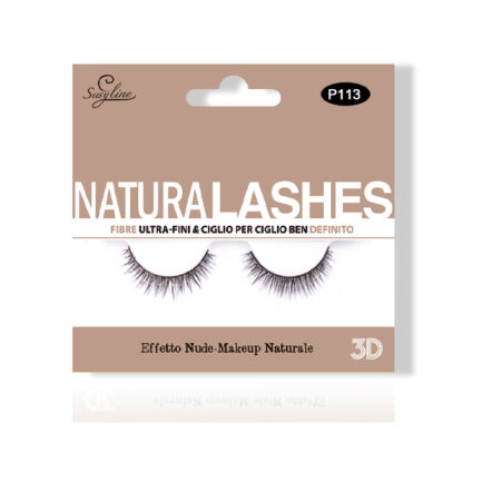 Ciglia Finte Baby Natural