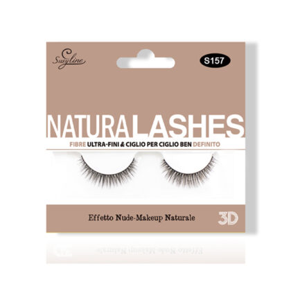 Ciglia Finte Baby Natural