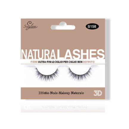 Ciglia Finte Baby Natural